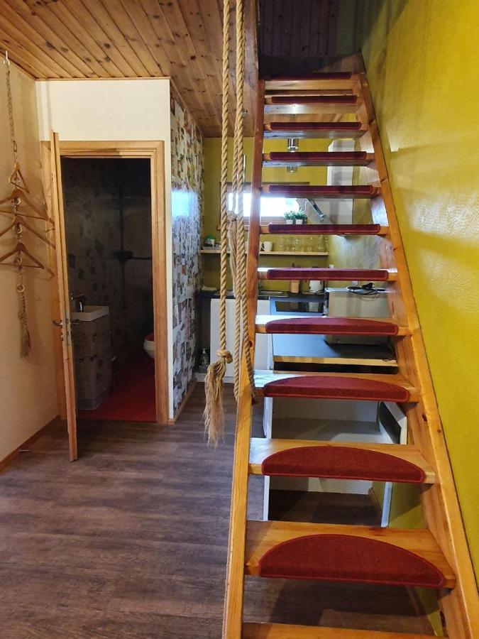 Brivdienu Maja Amrai 벤츠필스 외부 사진