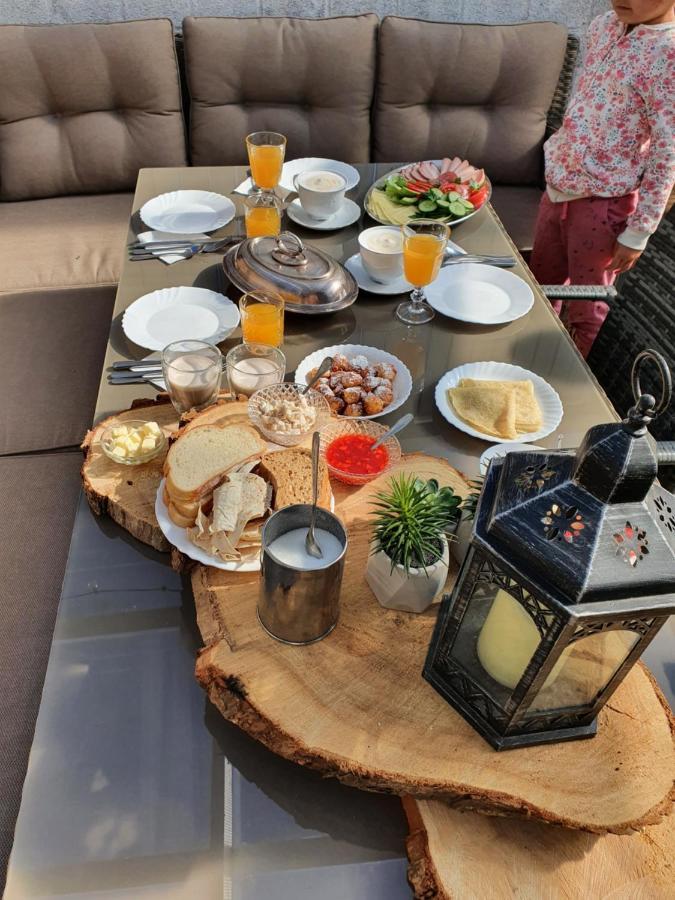Brivdienu Maja Amrai 벤츠필스 외부 사진