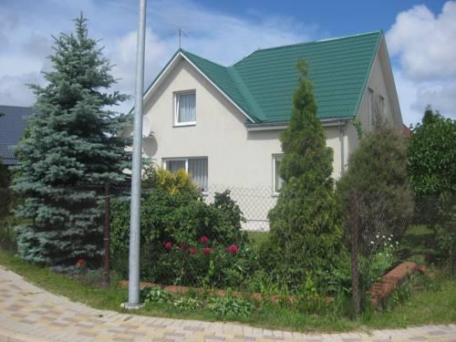 Brivdienu Maja Amrai 벤츠필스 외부 사진